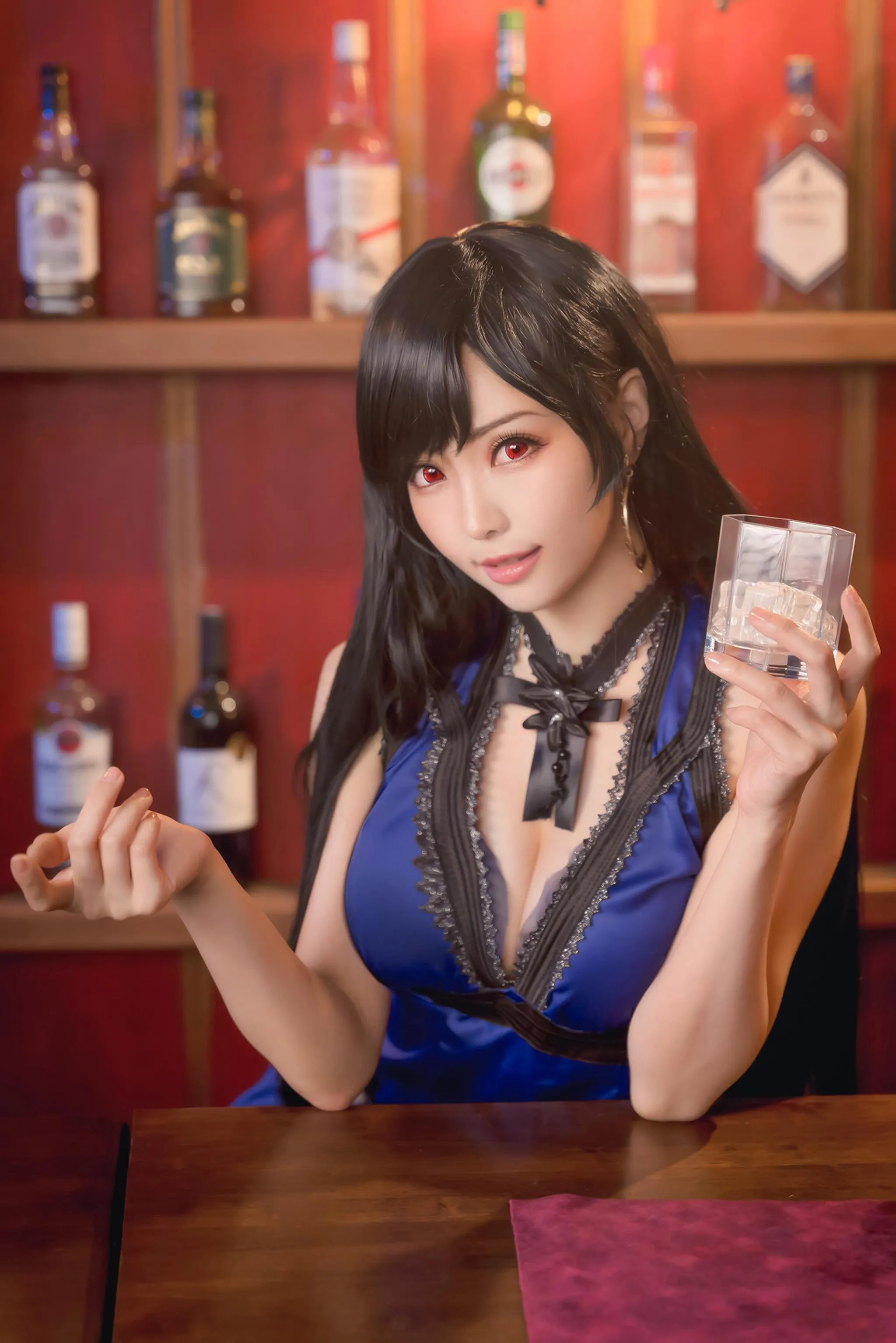 ElyEE子 – NO.67 蒂法写真 [74P]插图8